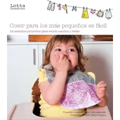 GENERICO - Coser Para Mas Pequeños Es Facil (t.d)