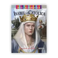 SUSAETA - Isabel La Catolica (mini Biografia) (t.d)