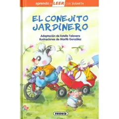 SUSAETA - El Conejito Jardinero (t.d) Nivel 0