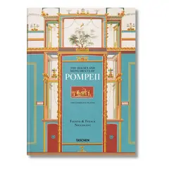 TASCHEN - Houses And Monuments Of Pompell (t.d) -xl-