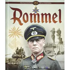 SUSAETA - Rommel. Protagonistas De La Historia (t.d)