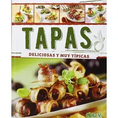 GENERICO - Tapas. Deliciosas Y Muy Típicas (t.d)