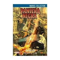 PANINI - Pantera Negra: Dos Más Dos (t.d)