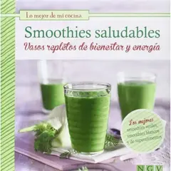 GENERICO - Smoothies Saludables. Vasos Repletos De Bienestar (t.d)