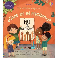 USBORNE - Que Es El Racismo? Mis Primeras Preguntas (t.d)
