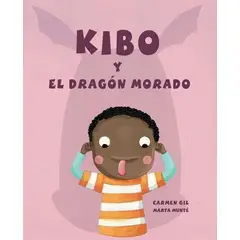 GENERICO - Kibo Y El Dragon Morado