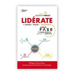 PLATAFORMA - Lidérate: + Control - Estres + Resultados. Agustín Peralt