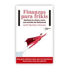 PLATAFORMA - Finanzas Para Frikis. Jordi Martínez Llorente