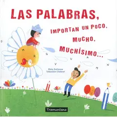 GENERICO - Las Palabras Importan Un Poco... Rhéa Dufresne (T.D)