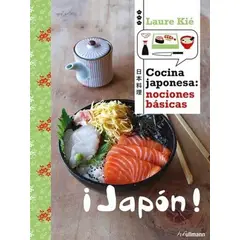 GENERICO - Cocina Japonesa: Nociones Básicas ¡japon! (t.d)