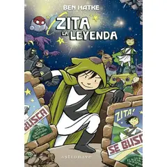 EDITORIAL NORMA - Zita, La Leyenda (t.d)