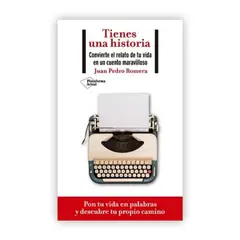 PLATAFORMA - Tienes Una Historia. Juan Pedro Romera