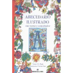 GENERICO - Abecedario Ilustrado Con Versos Y Comentarios
