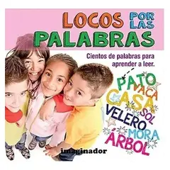 GENERICO - Locos Por Las Palabras. Aprender A Leer