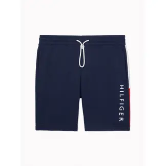 TOMMY HILFIGER - Bermuda Azul En Algodón Para Hombre