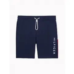 TOMMY HILFIGER - Bermuda Azul En Algodón Para Hombre