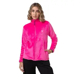 SANTANA - Chaqueta Mujer Nevado De Santa Marta Fucsia