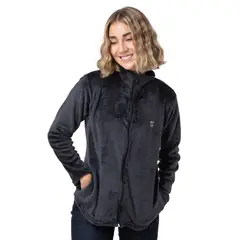 SANTANA - Chaqueta Mujer Nevado De Santa Marta Negro