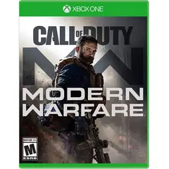 ACTIVISION - Call of duty modern warfare - xbox one