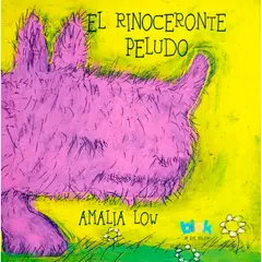 B DE BLOK - El Rinoceronte Peludo. Amalia Low