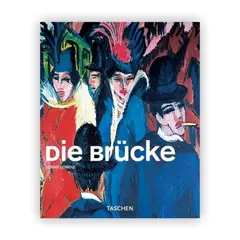 TASCHEN - Brucke -ka- Tapa Blanda.