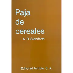 GENERICO - Paja De Cereales