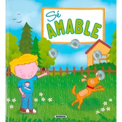 SUSAETA - Sé Amable. Buenos Modales