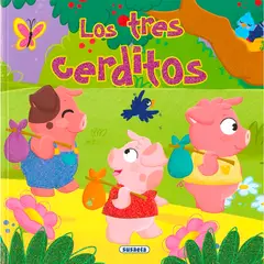 SUSAETA - Los Tres Cerditos. Clásicos Para niños
