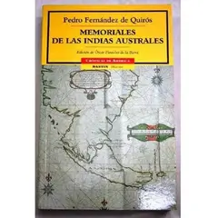 GENERICO - Memoriales De Las Indias Australes