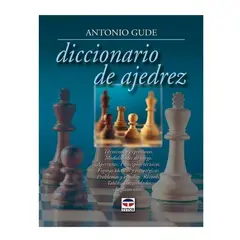 GENERICO - Diccionario De Ajedrez
