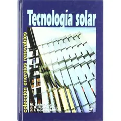GENERICO - Tecnología Solar
