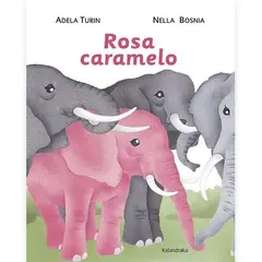 GENERICO - Rosa Caramelo (t.d)