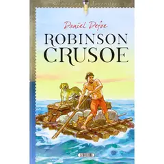 SUSAETA - Robinson Crusoe. Daniel Defoe