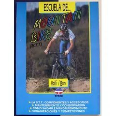 GENERICO - Escuela De Mountain Bike