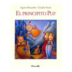 GENERICO - El Principito Puf