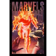 PANINI - Marvels No. 1
