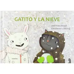 GENERICO - Gatito Y La Nieve. Joel Franz Rosell