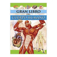 GENERICO - El Gran Libro Del Cuerpo Humano