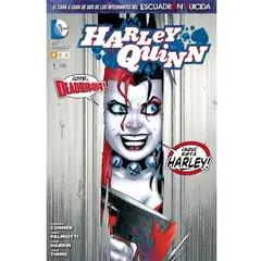 GENERICO - Harley Quinn No. 7