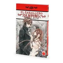 PANINI - El Caballero Vampiro No. 19
