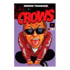 GENERICO - Crows No. 8