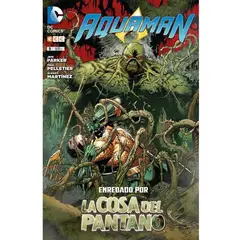 GENERICO - Aquaman No. 9