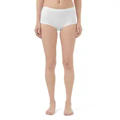 SANTANA - Cachetero Clásico Mujer Blanco