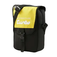 PUMA - Bolso para Hombre Porsche Legacy Small Negro