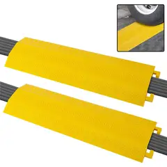 PYLE - Topes de Estacionamiento Cubre cables PYLE-PRO ‎PCBLCO22