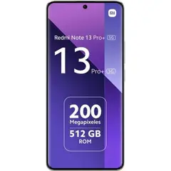 XIAOMI - Celular Redmi Note 13 Pro Plus 5g 512gb 12ram PURPURA