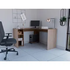 RTA MUEBLES - Escritorio Baggio Color Bardolino RTA