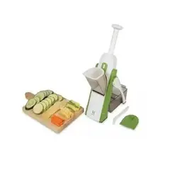 GENERICO - Rallador Picador vertical Slicer ayudante Cocina