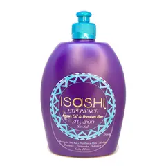 ISASHI - EXPERIENCE REPAIR SHAMPOO ANTI AGE SHAMPOO CABELLO MUY DAÑADO