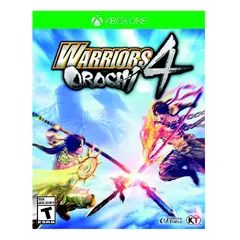 KOEI TECMO - Warriors orochi 4 - xbox one